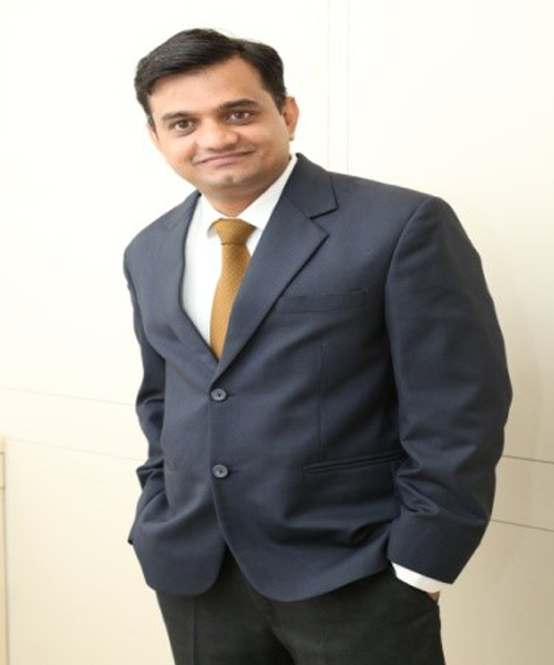 Dr. Priyadarshan Patil